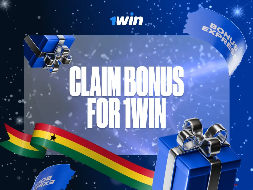 1win Promo Code Ghana | Claim Your GHS Bonus Today